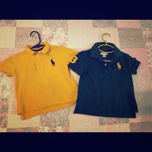 Ralph Lauren polos